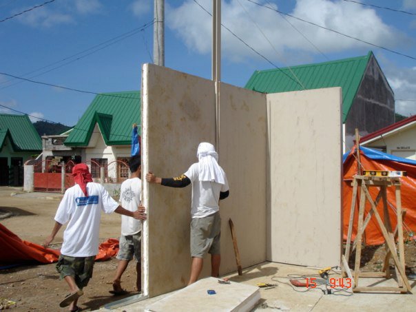 Tacloban Project